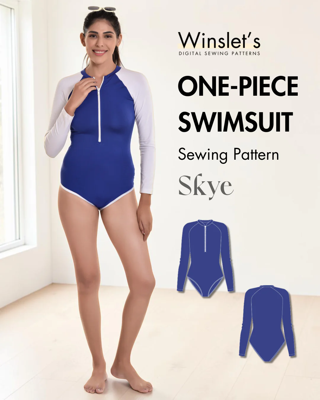 Summer Sewing Patterns | Breezy Dresses, Tops & Sets