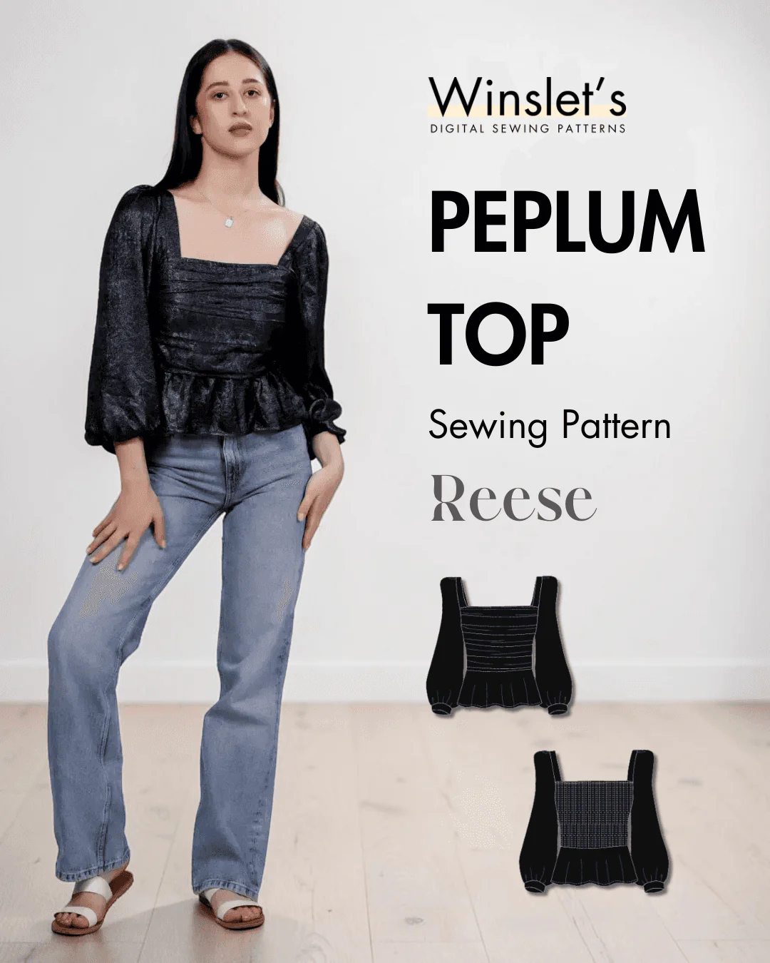 Easy Top Sewing Patterns for Effortless Style & Comfort