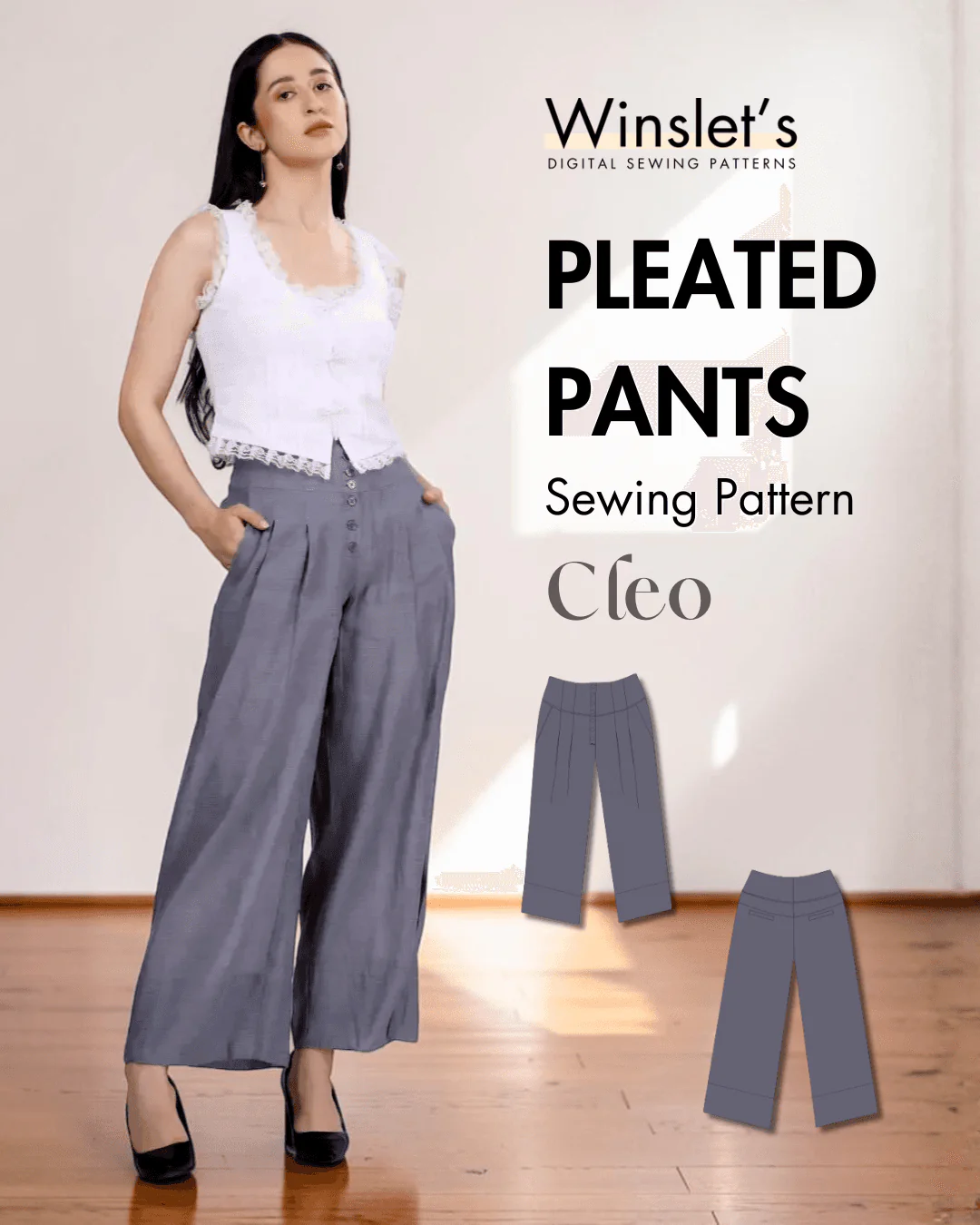 Explore New Sewing Patterns Collection